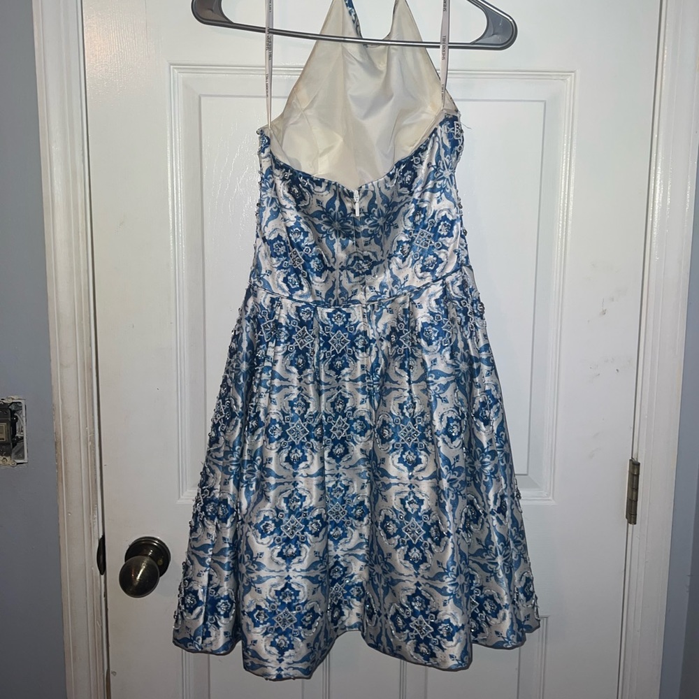 Sherri Hill! Size 6 Altered To A Size 2 - image 3